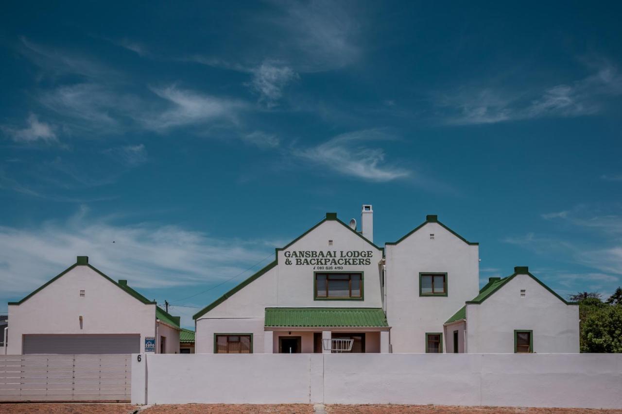 Gansbaai Lodge & Backpackers Exterior foto