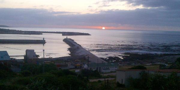 Gansbaai Lodge & Backpackers Exterior foto